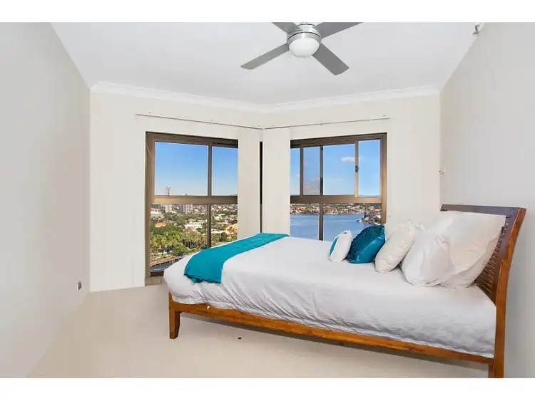 Fifth view of Homely apartment listing, 63 Atlantis East, 2 Admiralty Drive, Paradise Waters QLD 4217
