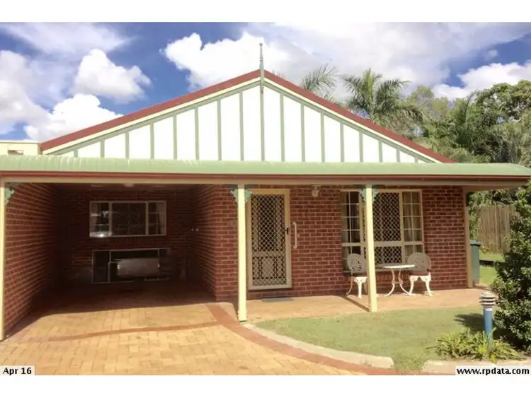 Main view of Homely unit listing, 4/27 Nicholson Street, Allenstown QLD 4700