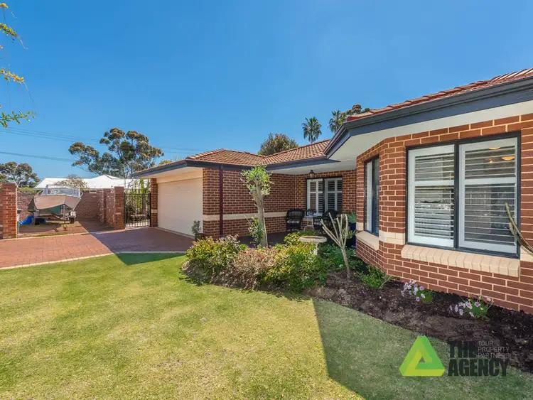 Main view of Homely house listing, 10 Second Avenue, Woodbridge WA 6056