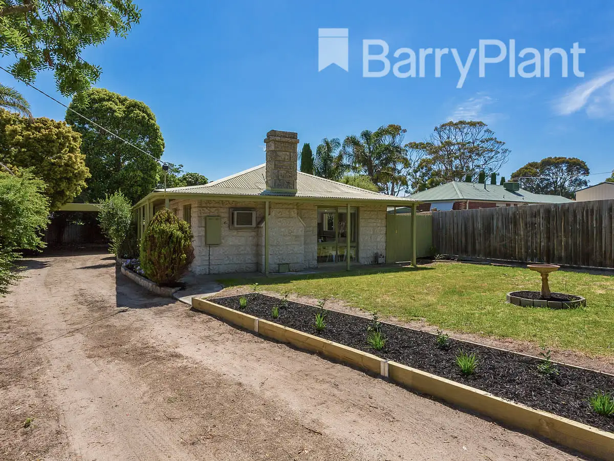Main view of Homely house listing, 6 Challis Court, Rosebud VIC 3939