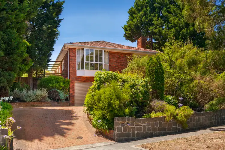 Second view of Homely house listing, 9 Glenmanor Close, Templestowe VIC 3106