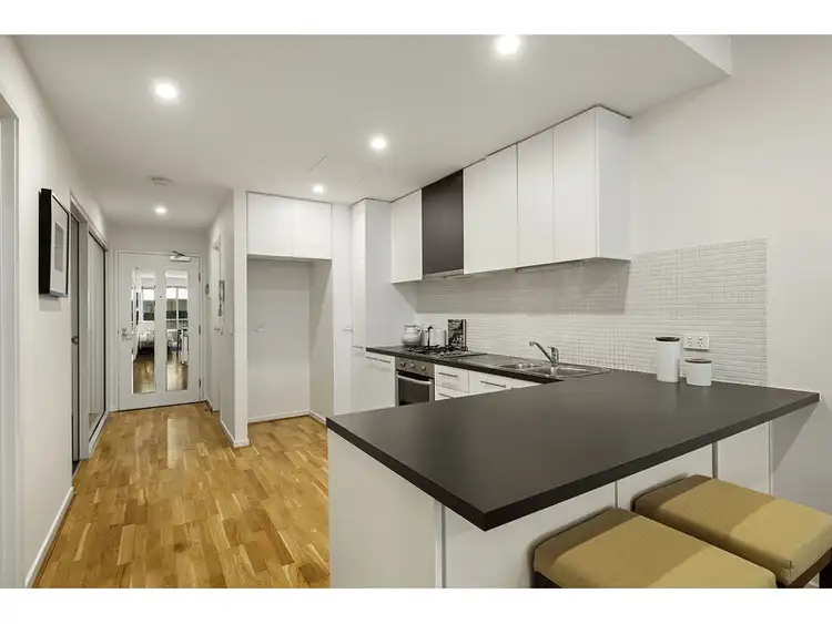 Third view of Homely apartment listing, 207/54 Nott Street, Port Melbourne VIC 3207
