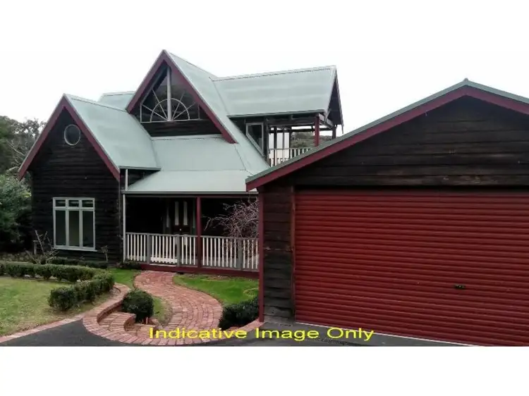 Third view of Homely land listing, LOT 74 Alpine Ridge Drive, Merrijig VIC 3723