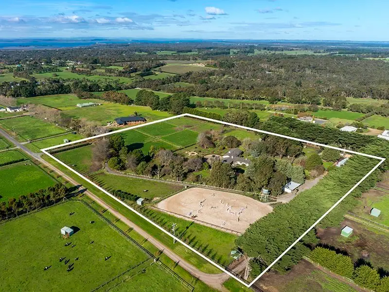 Main view of Homely rural property listing, 3 Wonderland Avenue, Tuerong VIC 3915