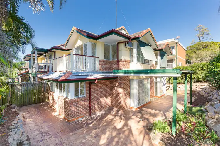 Main view of Homely townhouse listing, 1/44 Gregory Street, Clayfield QLD 4011