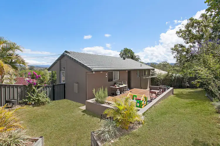 Second view of Homely house listing, 16 Mylor Street, Nerang QLD 4211