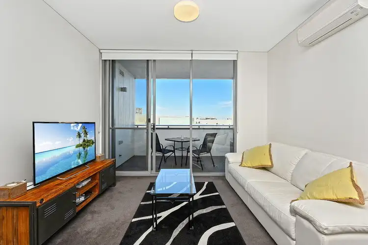 Third view of Homely apartment listing, D305/17 Monza Boulevard, Wentworth Point NSW 2127