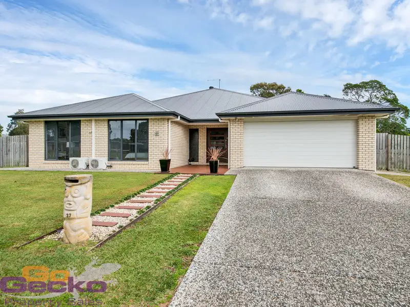 Main view of Homely house listing, 27-29 Leishman Road, Caboolture QLD 4510