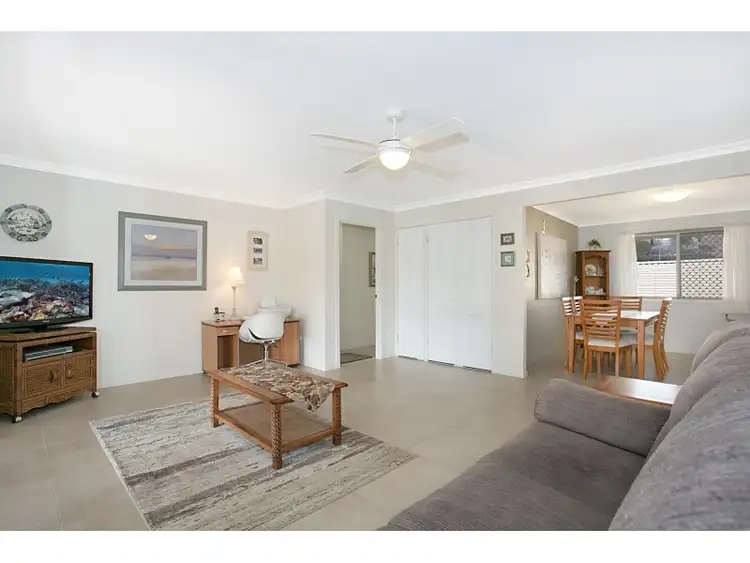 Fifth view of Homely semi-detached listing, 2/34 Wayfarer Avenue, Mermaid Waters QLD 4218