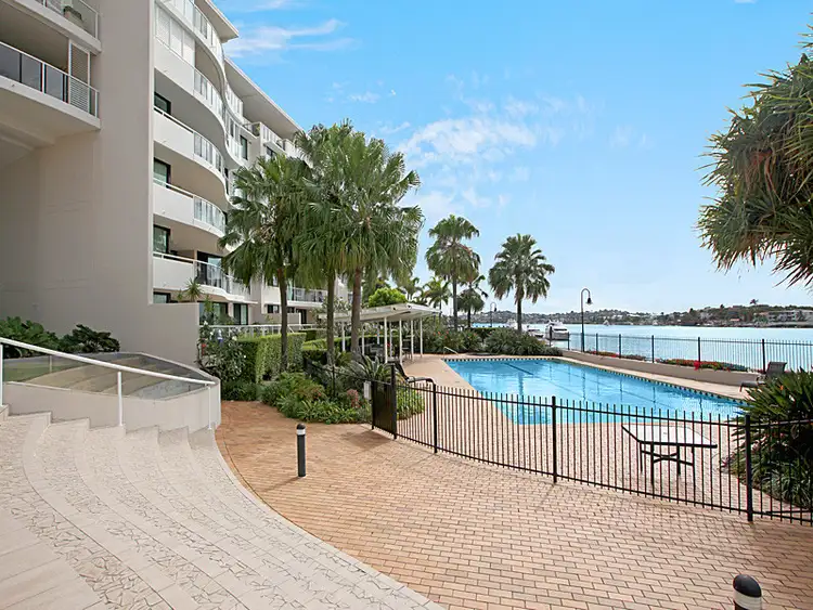 Seventh view of Homely apartment listing, 1 Gray Street, New Farm QLD 4005