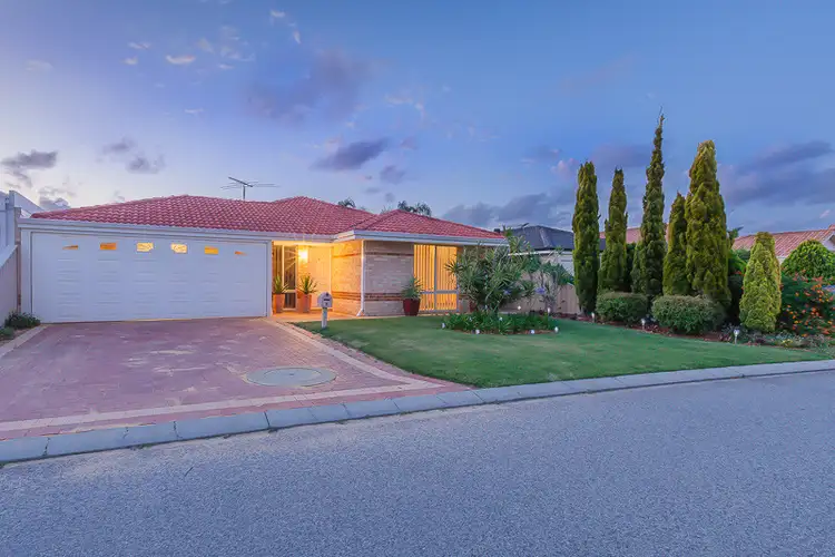 Main view of Homely house listing, 8 Cyane Way, Currambine WA 6028