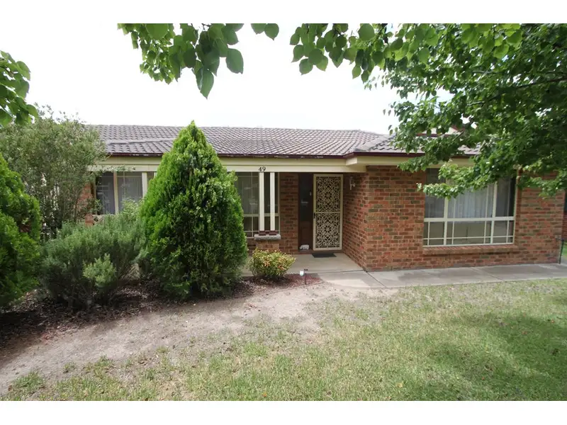 Main view of Homely house listing, 49 Abercrombie Drive, Bathurst NSW 2795