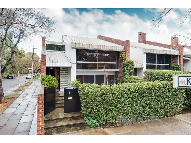 1 Kingston Terrace, North Adelaide SA 5006