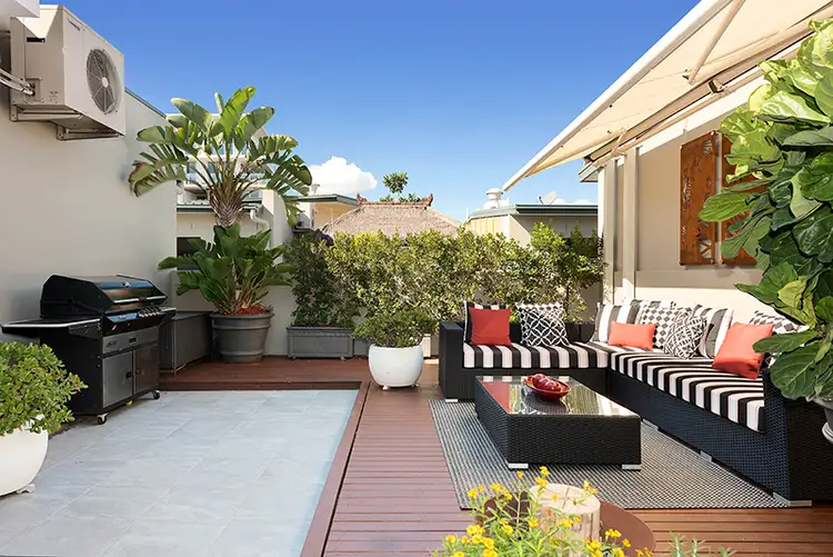 Fifth view of Homely apartment listing, 110 Commerical Road, Teneriffe QLD 4005