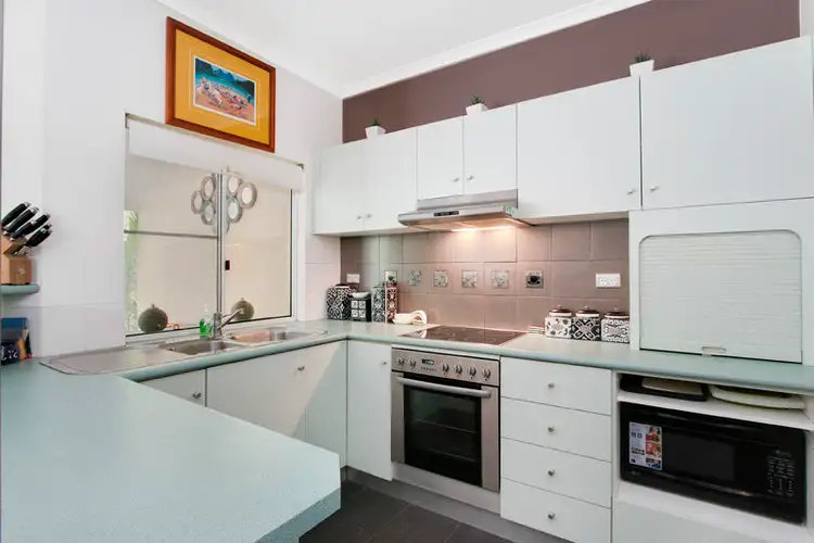 Fourth view of Homely apartment listing, 18/5-15 McGregor Street, Mooroobool QLD 4870
