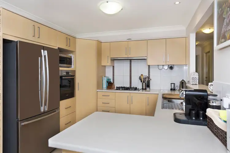 Third view of Homely semi-detached listing, 1/7 Lilyvale Street, Ormeau QLD 4208