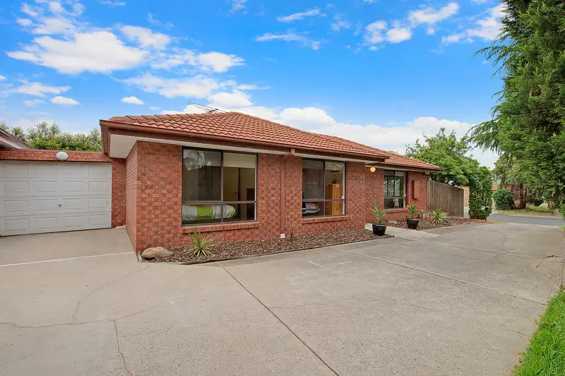 Main view of Homely unit listing, 1/9 Clifford Close, Mill Park VIC 3082