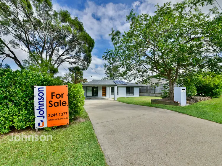 Main view of Homely house listing, 33 Cornwall Crescent, Alexandra Hills QLD 4161