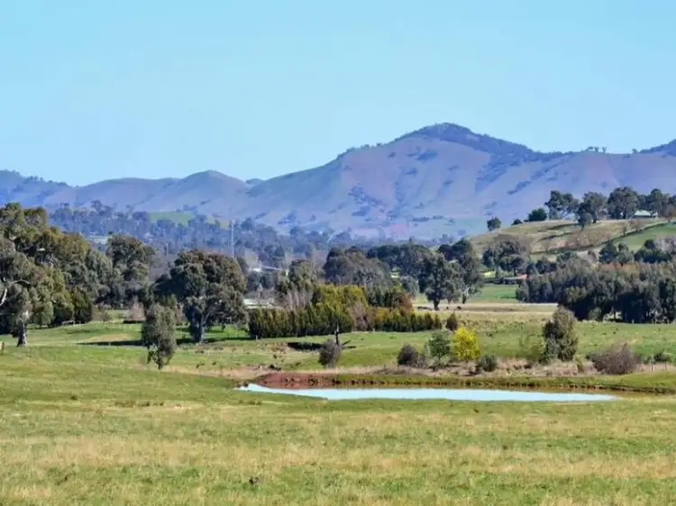 Second view of Homely land listing, 294 Mt Battery Road, Mansfield VIC 3722