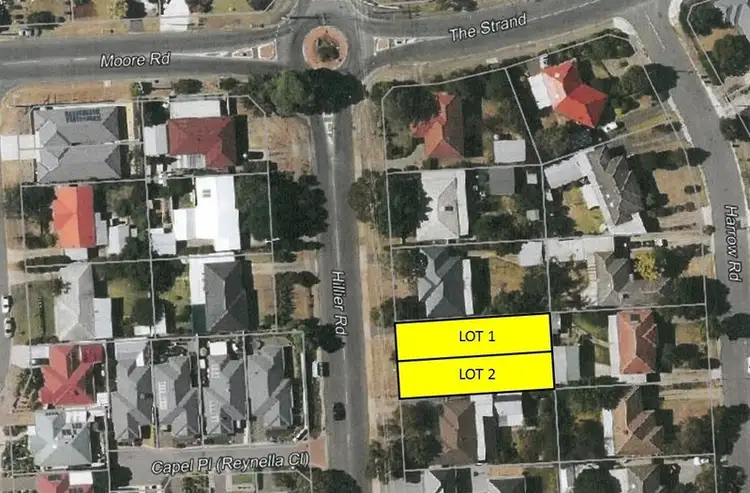 LOT 1, 100 Hillier Road, Reynella SA 5161