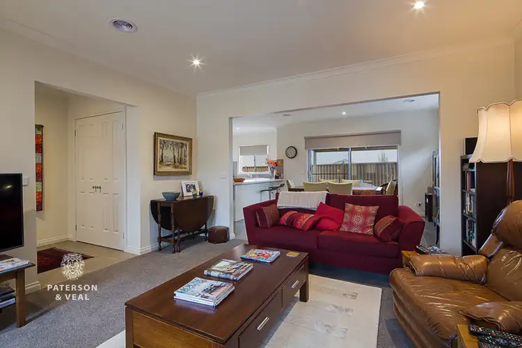 Fifth view of Homely house listing, 47 Sorrento Drive, Alfredton VIC 3350