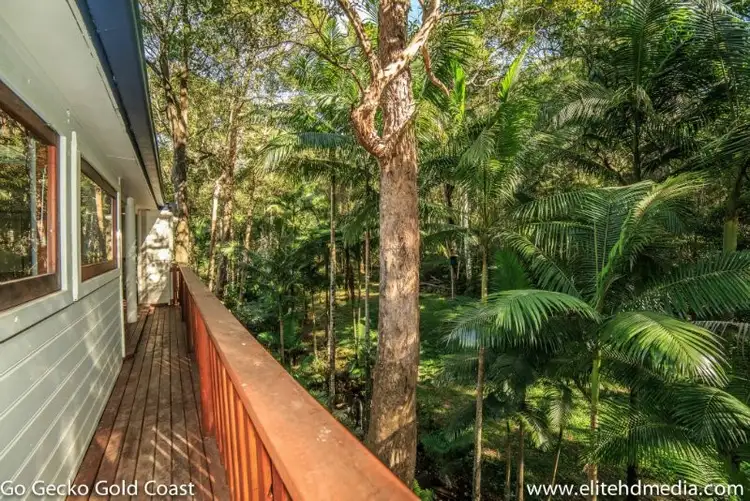 Main view of Homely house listing, 12 Nathan Valley Rd, Mount Nathan QLD 4211