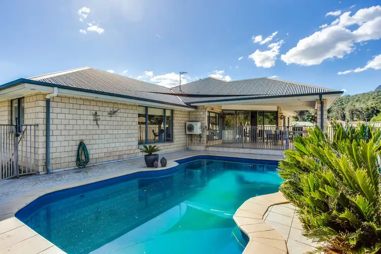 Third view of Homely house listing, 31 Riverbend Drive, Canungra QLD 4275