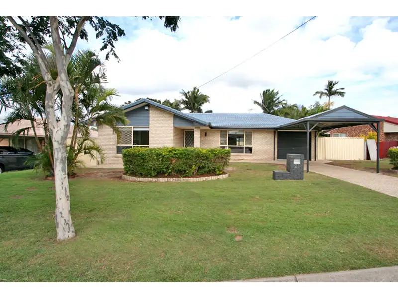 Main view of Homely house listing, 21 Indica Cr, Regents Park QLD 4118