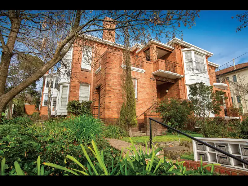 Main view of Homely apartment listing, 5/562 Toorak Road, Toorak VIC 3142