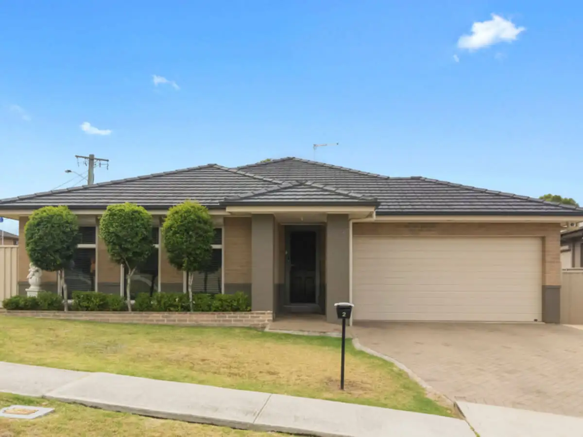Main view of Homely house listing, 2 Ethan Close, Luddenham NSW 2745