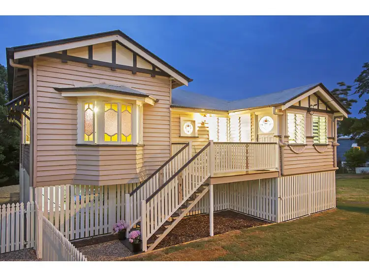 Second view of Homely house listing, 30 Bradley Street, Dayboro QLD 4521