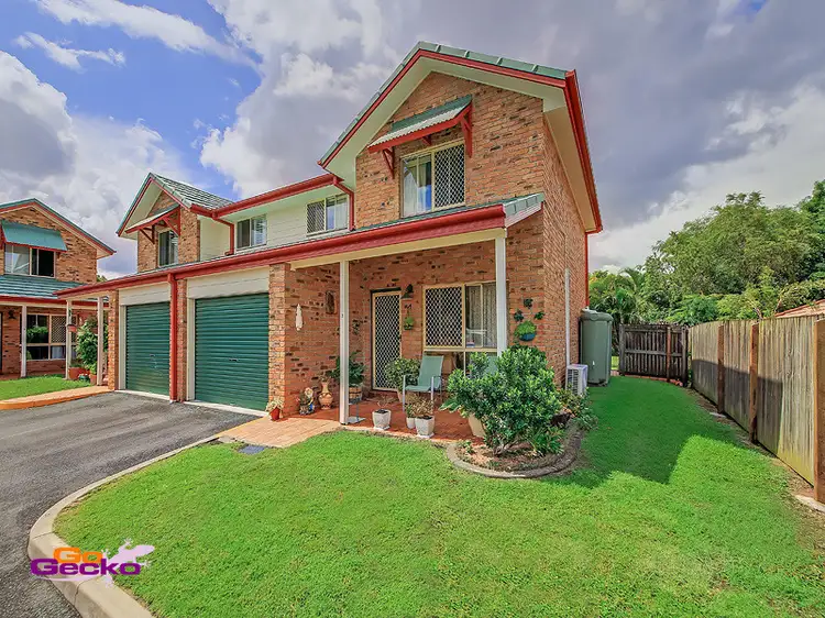 Second view of Homely townhouse listing, 3/116 Meadowlands Rd, Carina QLD 4152