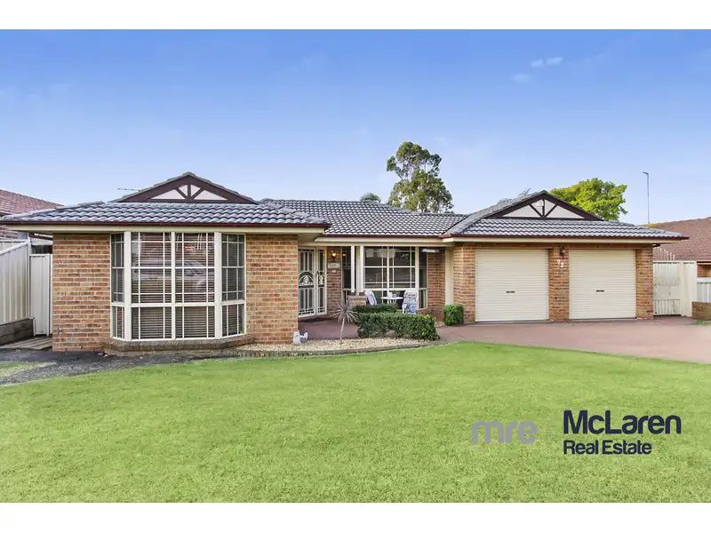 Main view of Homely house listing, 72 Welling Drive, Narellan Vale NSW 2567