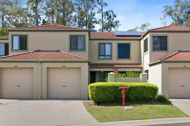 Main view of Homely unit listing, 250/64 Gilston Road, Nerang QLD 4211