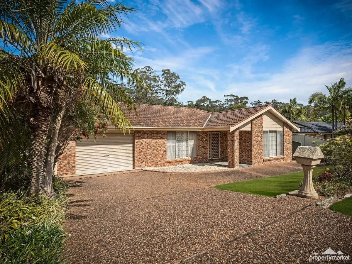 Main view of Homely house listing, 15 Bomaderry Crescent, Glenning Valley NSW 2261