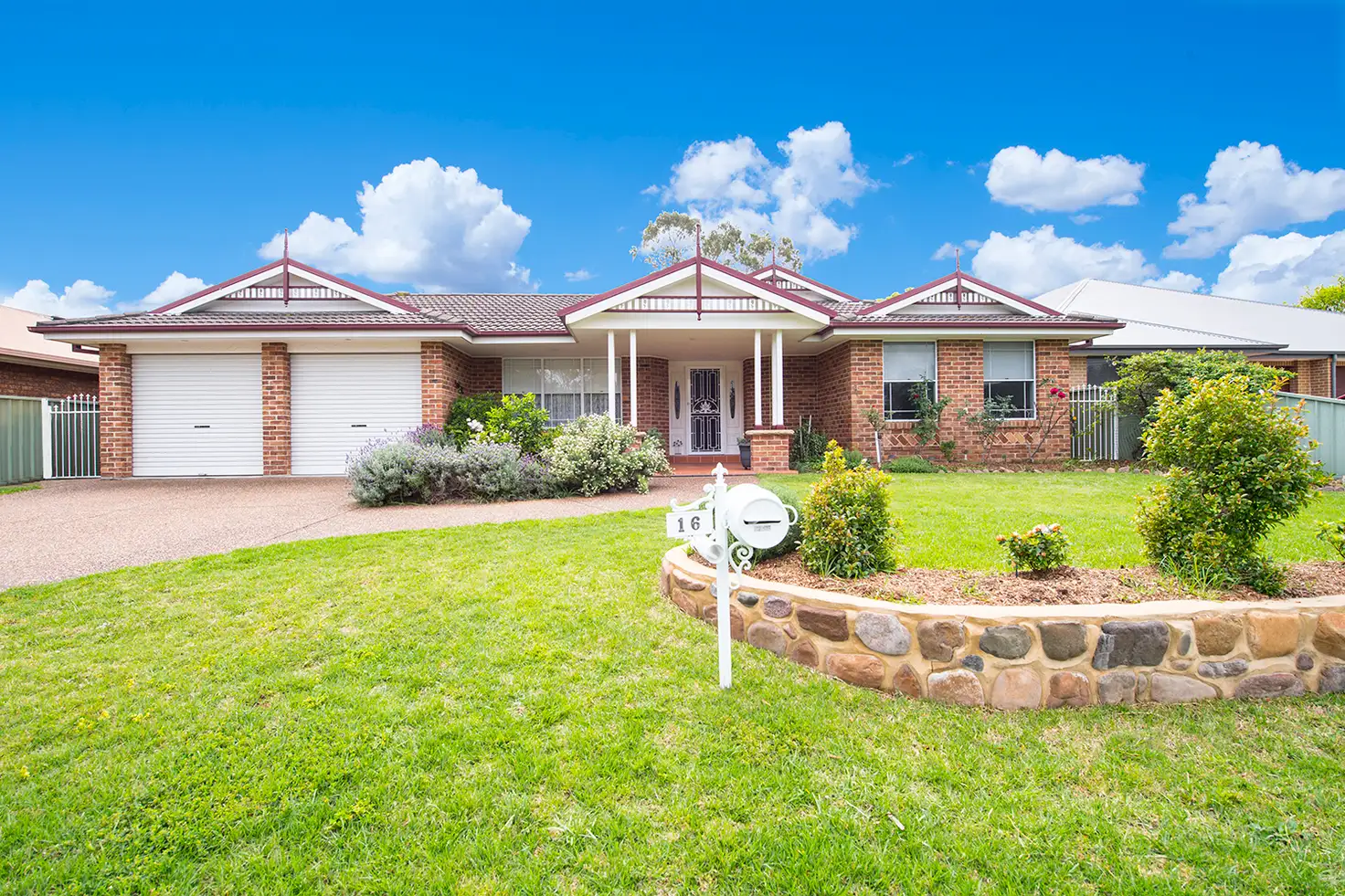 Main view of Homely house listing, 16 Honeysuckle Crescent, Scone NSW 2337