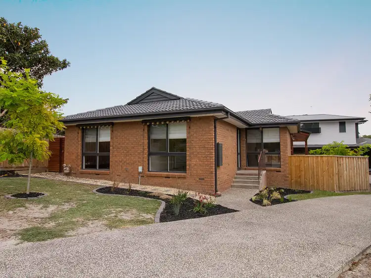 Main view of Homely unit listing, 1/2 Dilkara Court, Frankston VIC 3199