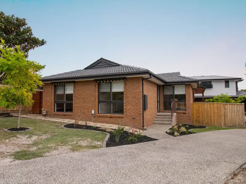 Main view of Homely unit listing, 1/2 Dilkara Court, Frankston VIC 3199