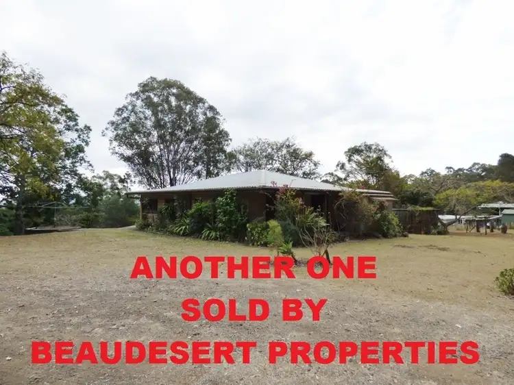 Main view of Homely rural property listing, 405 Birnam Range Road, Beaudesert QLD 4285