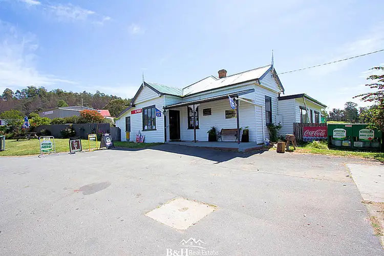 840 Frankford Road, Glengarry TAS 7275