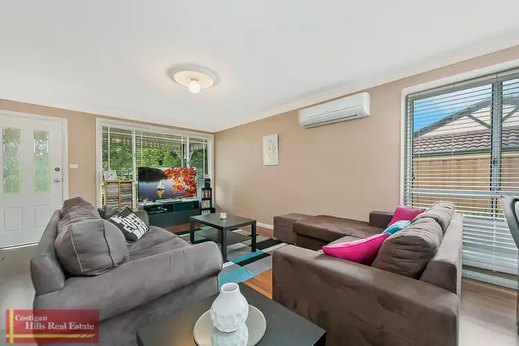 Third view of Homely semi-detached listing, 80A Barnier Drive, Quakers Hill NSW 2763