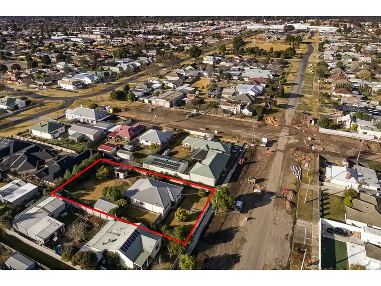 Second view of Homely house listing, 172 Pearson Street, Sale VIC 3850