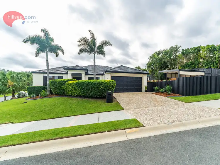 Main view of Homely house listing, 21 Santa Isobel Boulevard, Pacific Pines QLD 4211