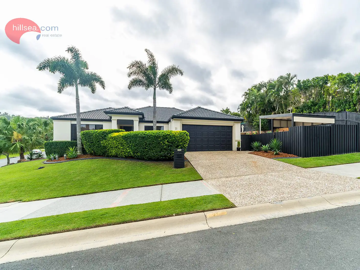 Main view of Homely house listing, 21 Santa Isobel Boulevard, Pacific Pines QLD 4211