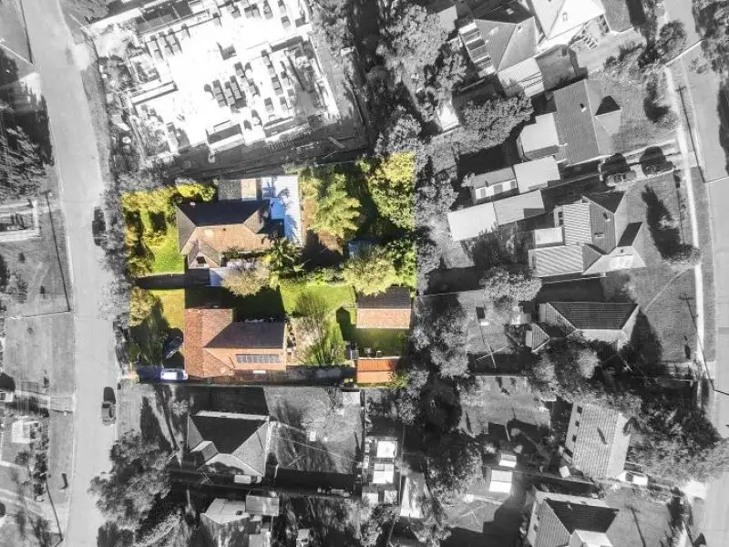 Main view of Homely house listing, 9-11 Fig Tree Avenue, Telopea NSW 2117