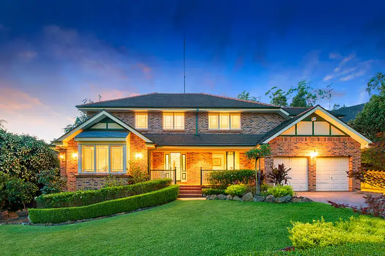 4 Childrey Place, Castle Hill NSW 2154
