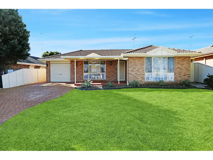 25 Tramway Drive, Currans Hill NSW 2567