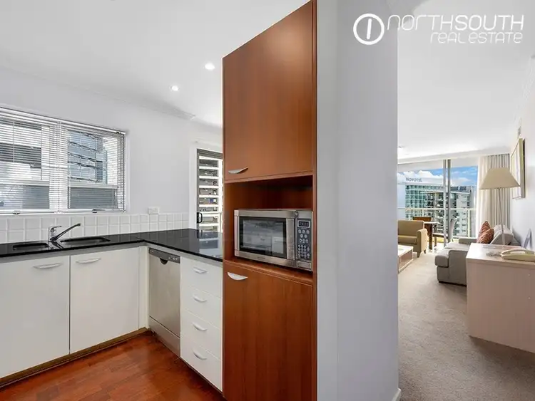 Third view of Homely apartment listing, 1401/347 Ann, Brisbane City QLD 4000