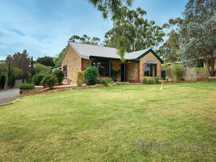 Main view of Homely house listing, 25 Marianna Street, Echunga SA 5153