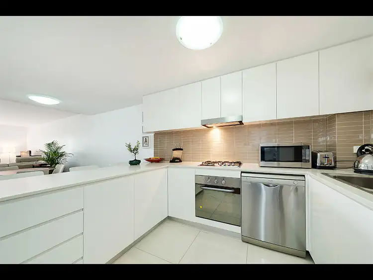 Third view of Homely apartment listing, 16/96 Chandos Street, Naremburn NSW 2065